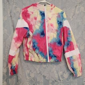 Multicolored Hoodie